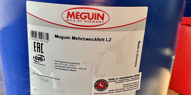 Mehrzweckfett